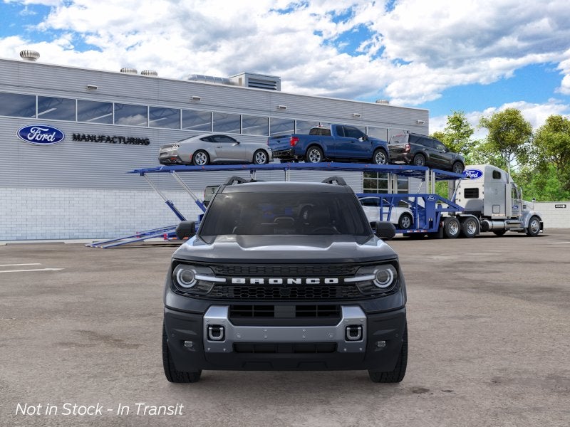 2026 Ford Bronco Sport Outer Banks®