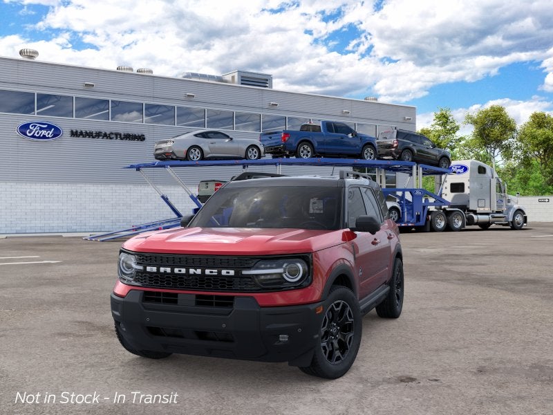 2026 Ford Bronco Sport Outer Banks®