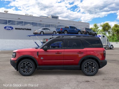 2026 Ford Bronco Sport Outer Banks®