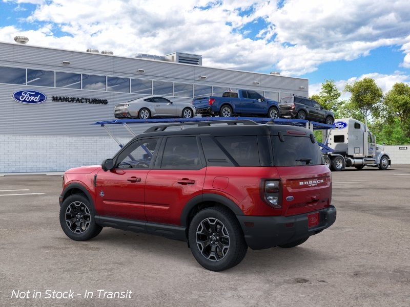 2026 Ford Bronco Sport Outer Banks®