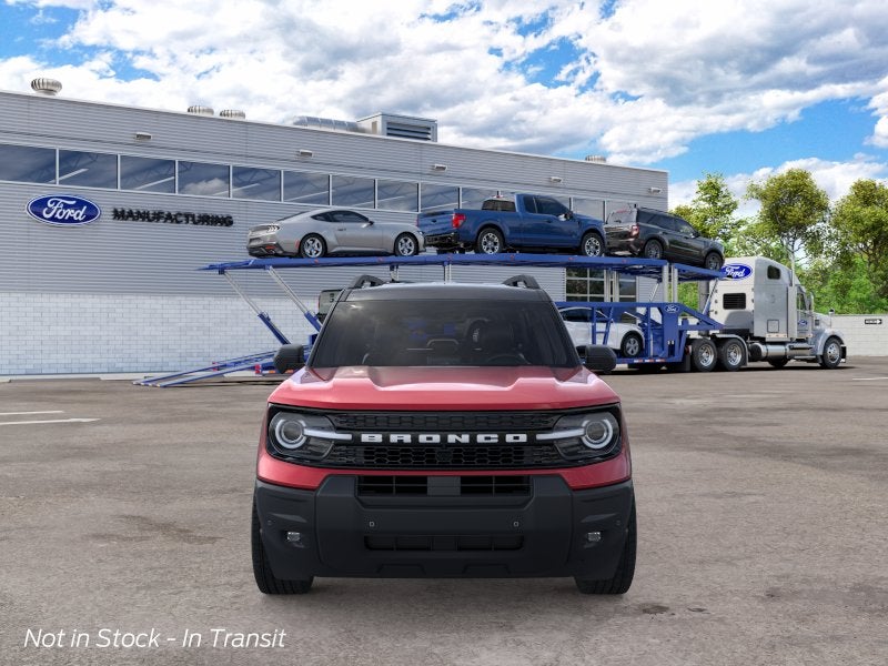 2026 Ford Bronco Sport Outer Banks®