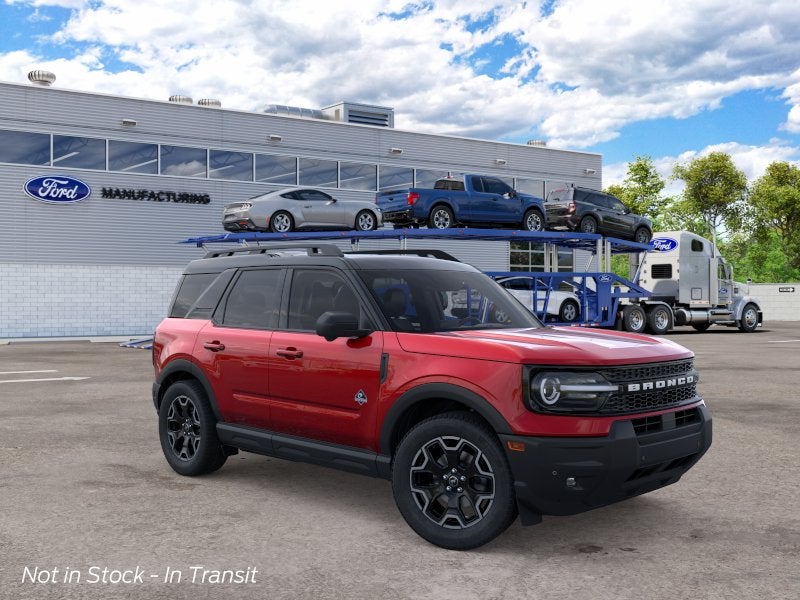 2026 Ford Bronco Sport Outer Banks®