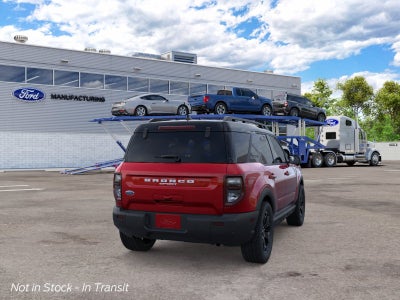 2026 Ford Bronco Sport Outer Banks®