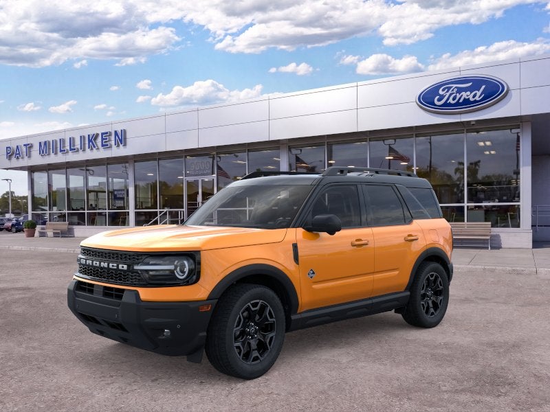 2026 Ford Bronco Sport Outer Banks®