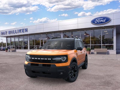 2026 Ford Bronco Sport Outer Banks®