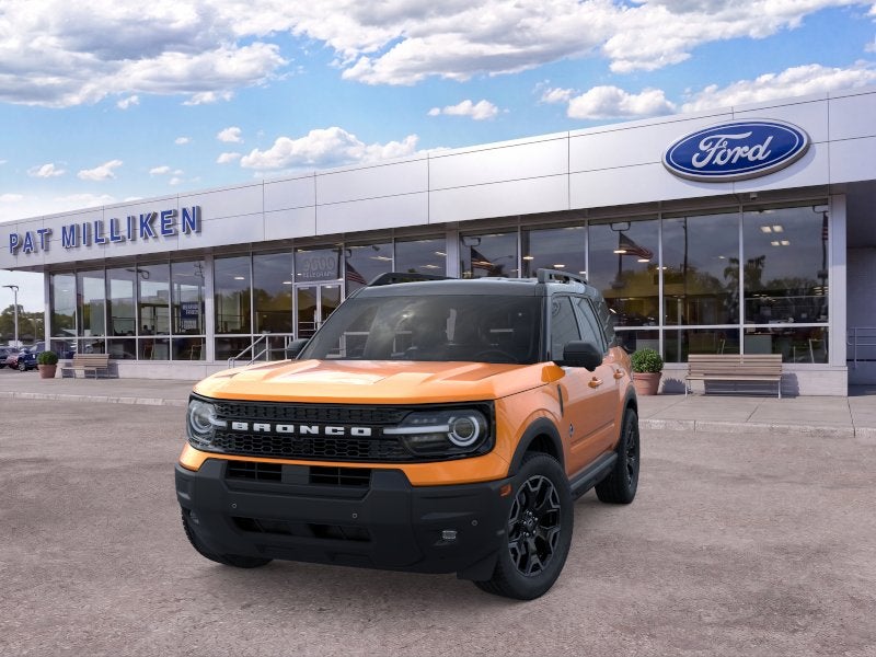 2026 Ford Bronco Sport Outer Banks®