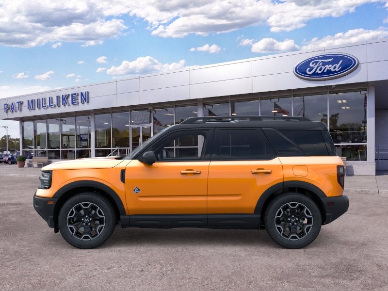 2026 Ford Bronco Sport Outer Banks®