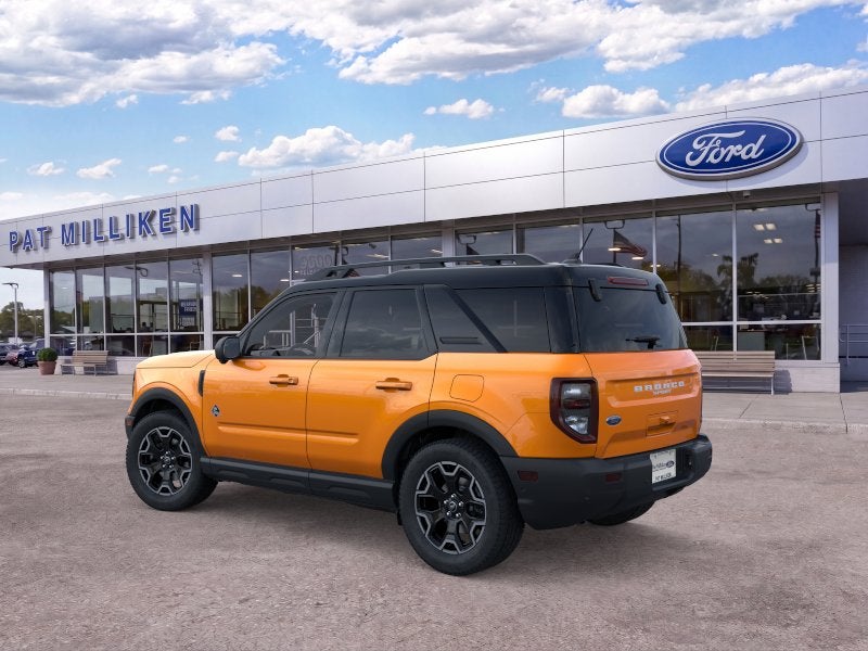 2026 Ford Bronco Sport Outer Banks®