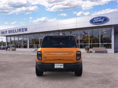 2026 Ford Bronco Sport Outer Banks®
