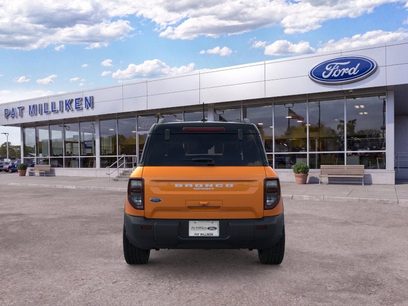 2026 Ford Bronco Sport Outer Banks®