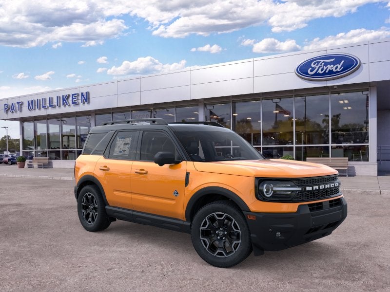 2026 Ford Bronco Sport Outer Banks®