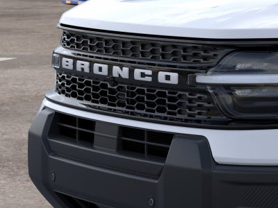 2026 Ford Bronco Sport Outer Banks®