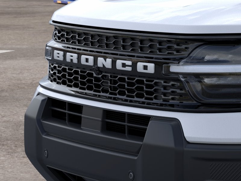 2026 Ford Bronco Sport Outer Banks®