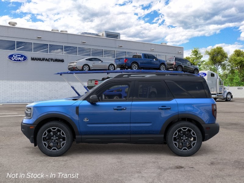 2026 Ford Bronco Sport Outer Banks®