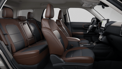 2025 Ford Bronco Sport Outer Banks®