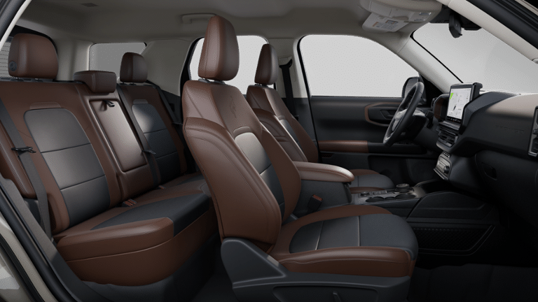 2025 Ford Bronco Sport Outer Banks®