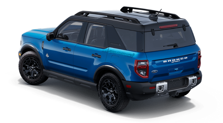 2025 Ford Bronco Sport Outer Banks®