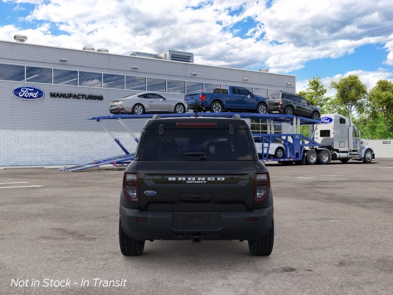 2026 Ford Bronco Sport Badlands®