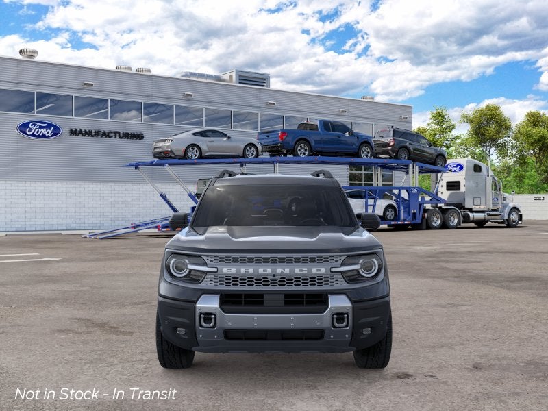 2026 Ford Bronco Sport Badlands®