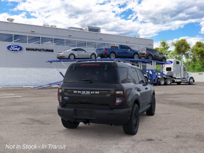 2026 Ford Bronco Sport Badlands®