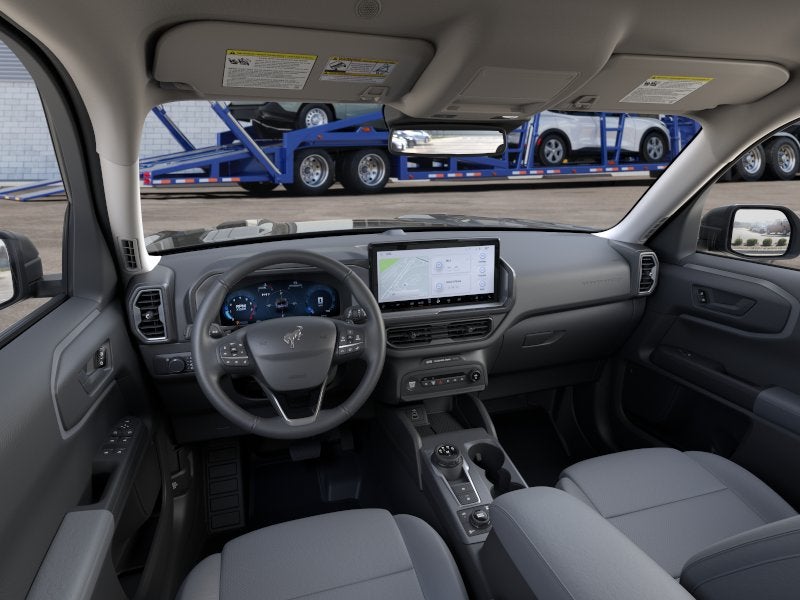 2026 Ford Bronco Sport Badlands®