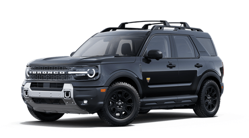 2025 Ford Bronco Sport Badlands®