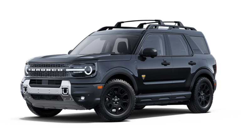 2025 Ford Bronco Sport Badlands®
