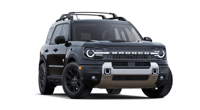 2025 Ford Bronco Sport Badlands®