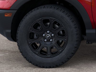 2026 Ford Bronco Sport Badlands®