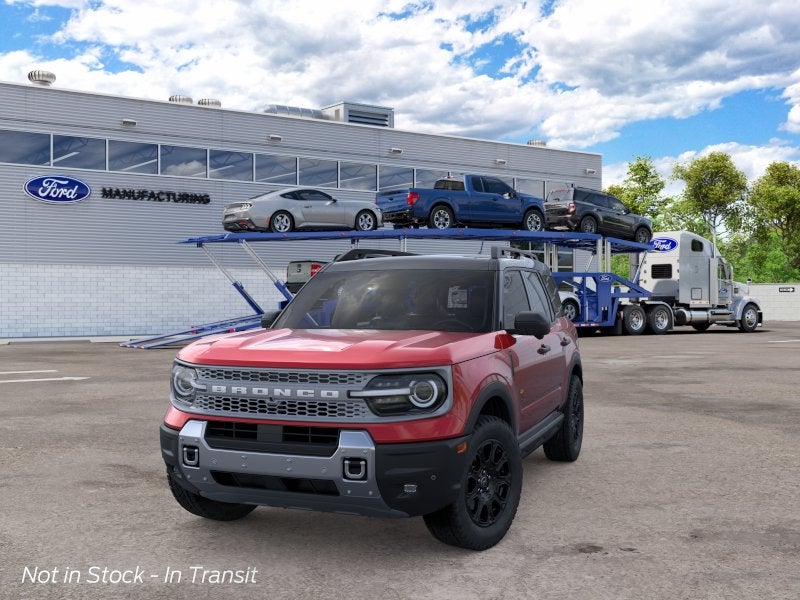2026 Ford Bronco Sport Badlands®