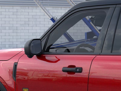 2026 Ford Bronco Sport Badlands®