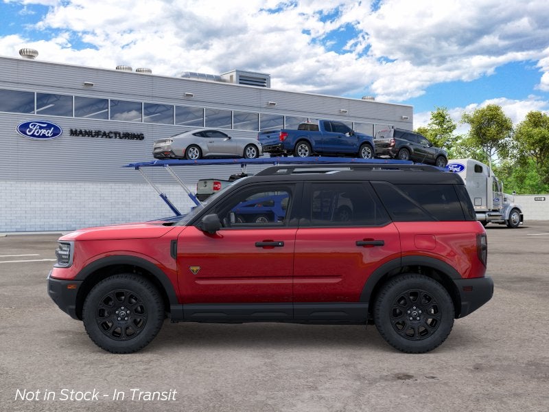2026 Ford Bronco Sport Badlands®