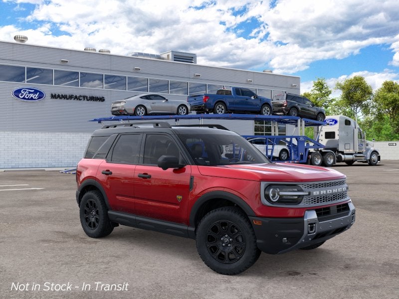2026 Ford Bronco Sport Badlands®