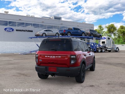 2026 Ford Bronco Sport Badlands®