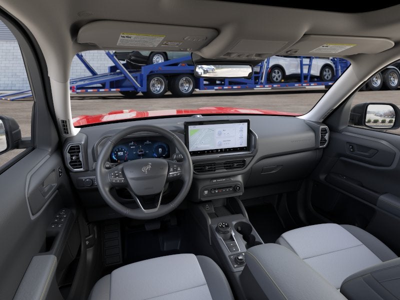 2026 Ford Bronco Sport Badlands®