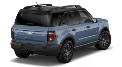 2026 Ford Bronco Sport Badlands®