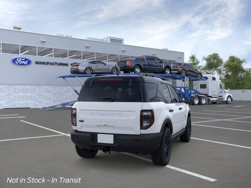 2026 Ford Bronco Sport Badlands®