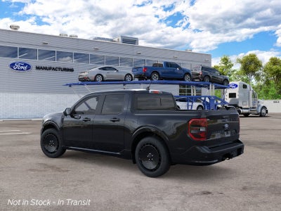 2026 Ford Maverick Lobo™