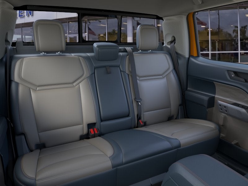 2026 Ford Maverick Lariat®
