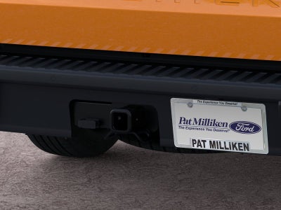 2026 Ford Maverick Lariat®