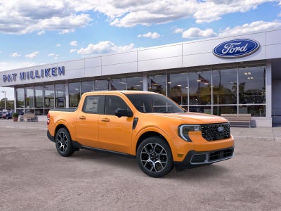2026 Ford Maverick Lariat®