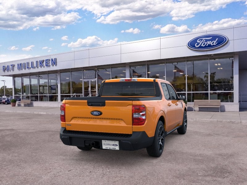2026 Ford Maverick Lariat®