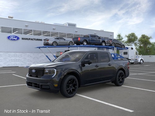 2026 Ford Maverick Lariat®