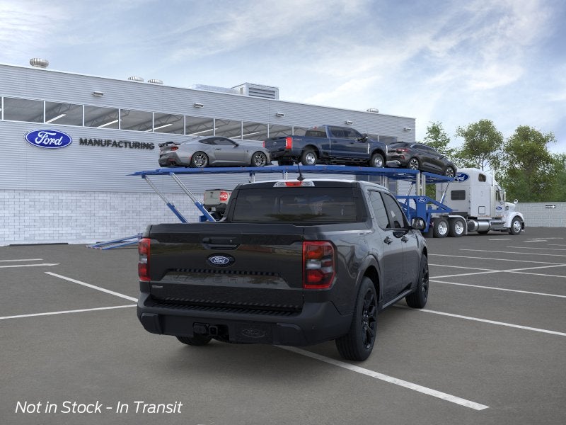 2026 Ford Maverick Lariat®