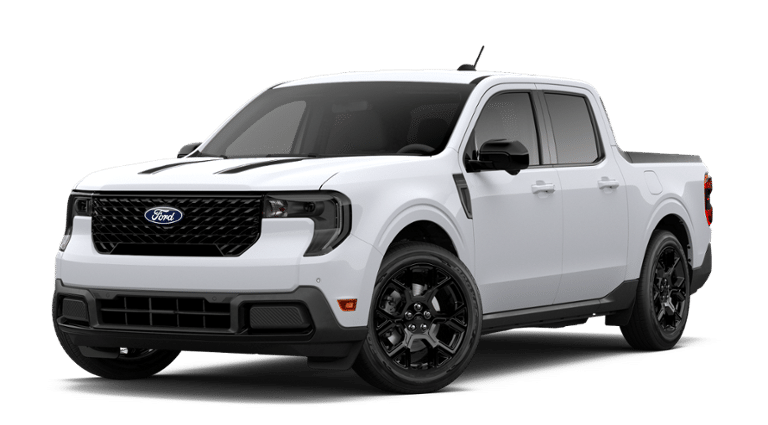 2026 Ford Maverick's photo