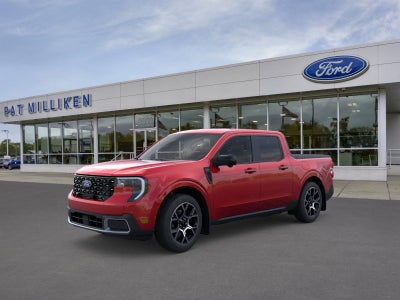 2026 Ford Maverick Lariat®