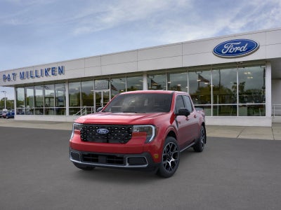 2026 Ford Maverick Lariat®