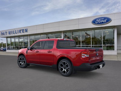 2026 Ford Maverick Lariat®