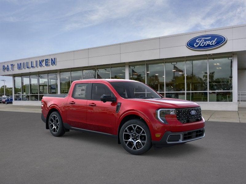 2026 Ford Maverick Lariat®