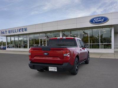 2026 Ford Maverick Lariat®
